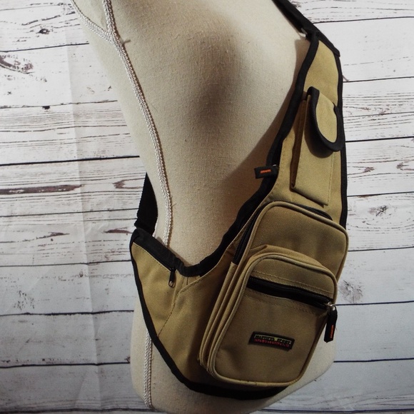 Beautiful Sport Other - Beautiful Sport Messenger Sling Chest Travel Bag